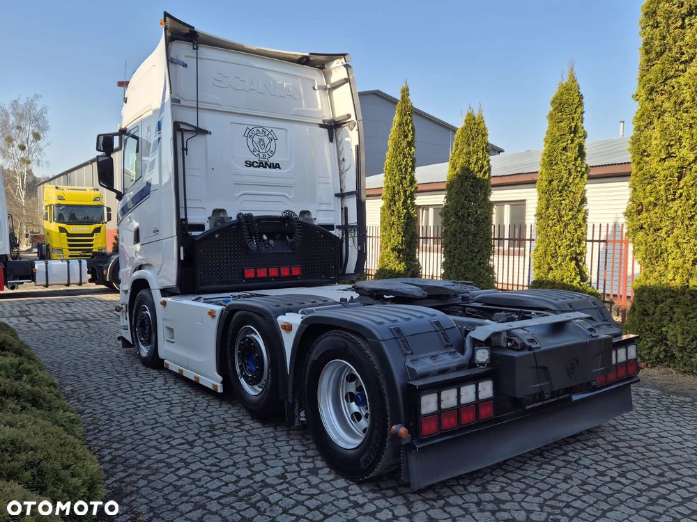 Scania S450 - 4