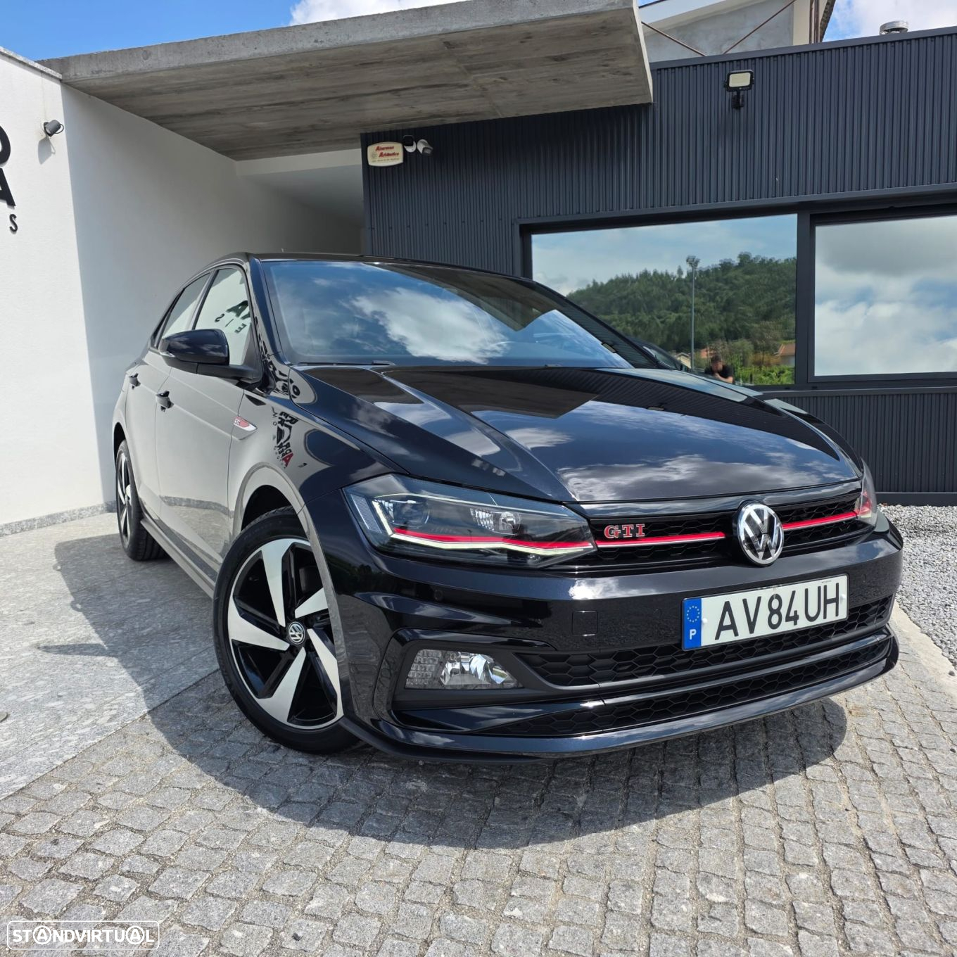 VW Polo 2.0 TSI GTI DSG - 15