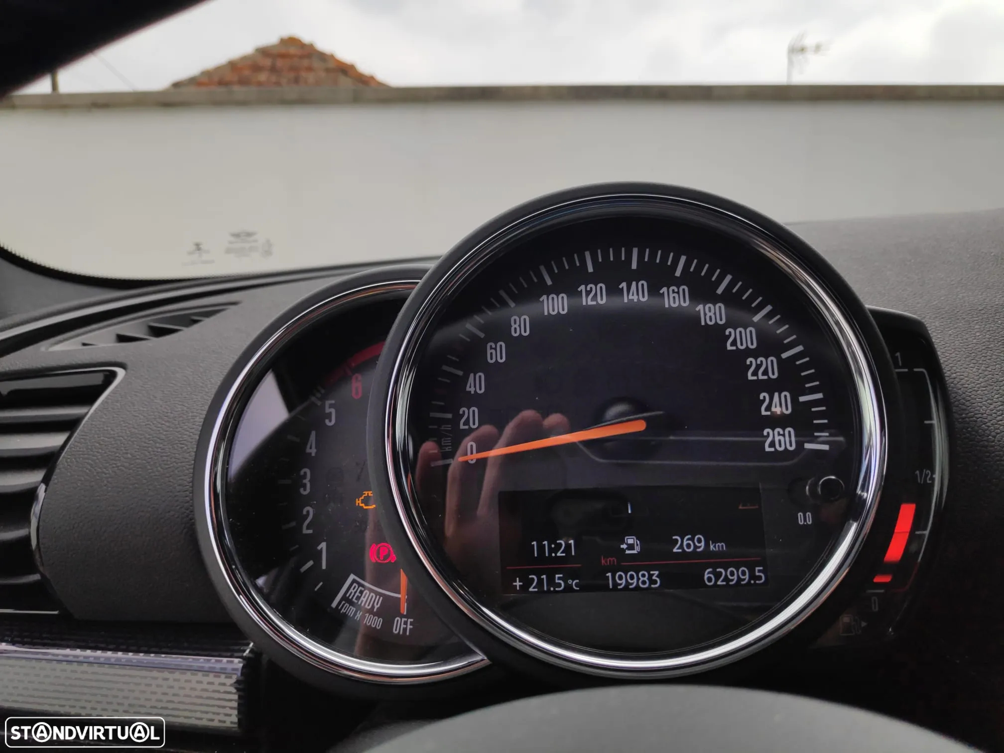 MINI Clubman Cooper D - 11