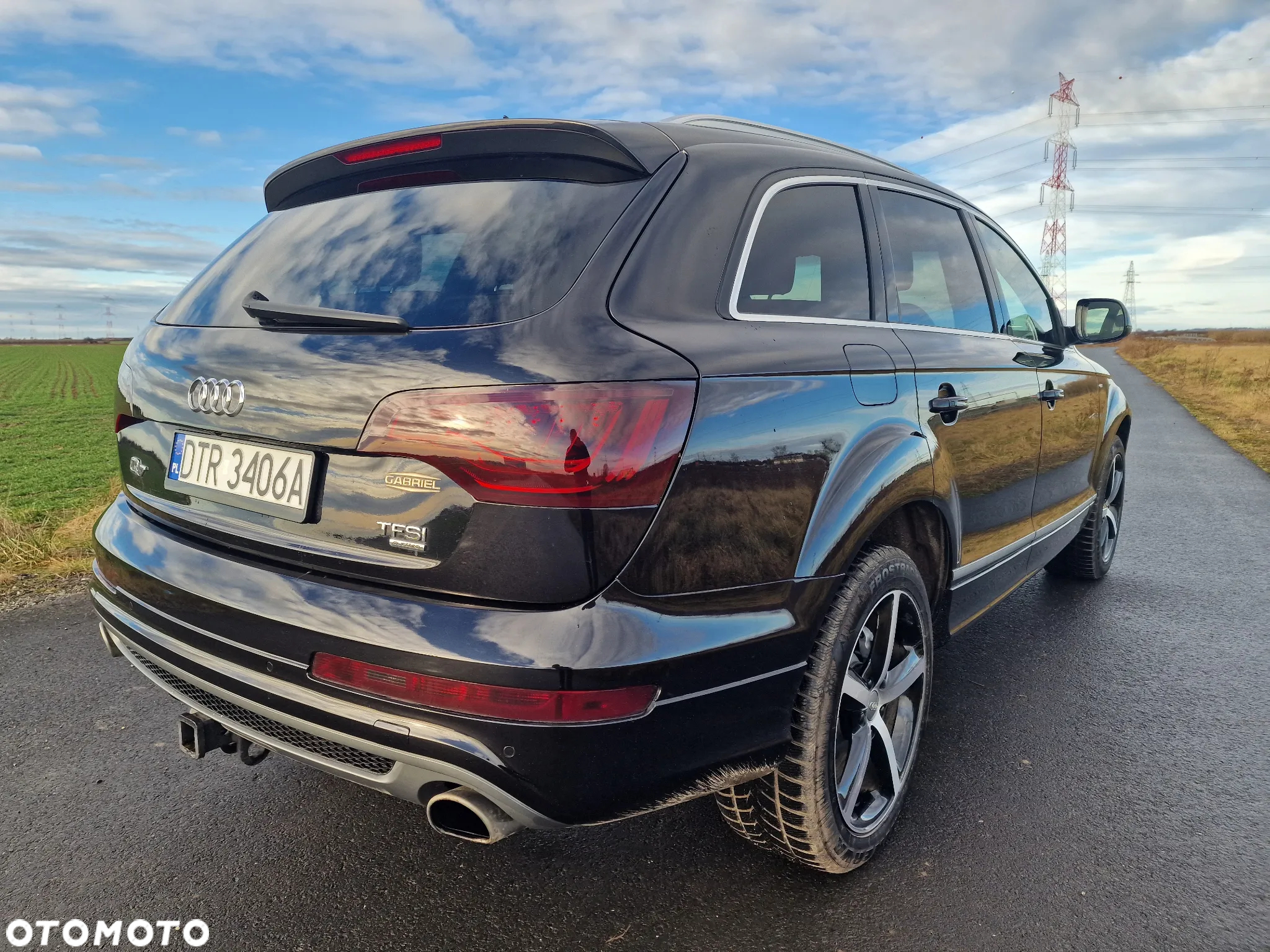 Audi Q7 3.0 TFSI Quattro Tiptronic - 15