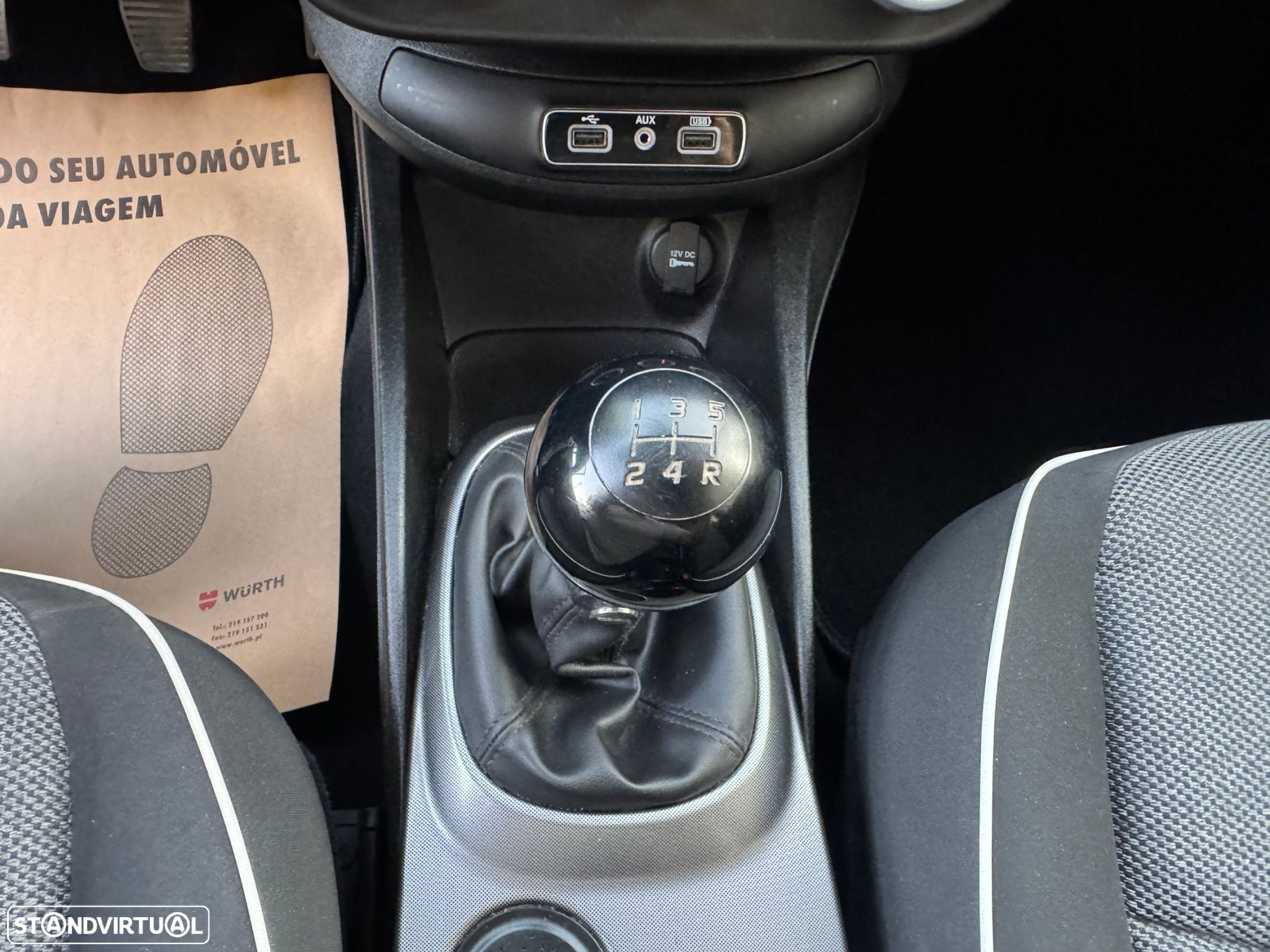 Fiat 500X 1.3 MJ City Cross - 38