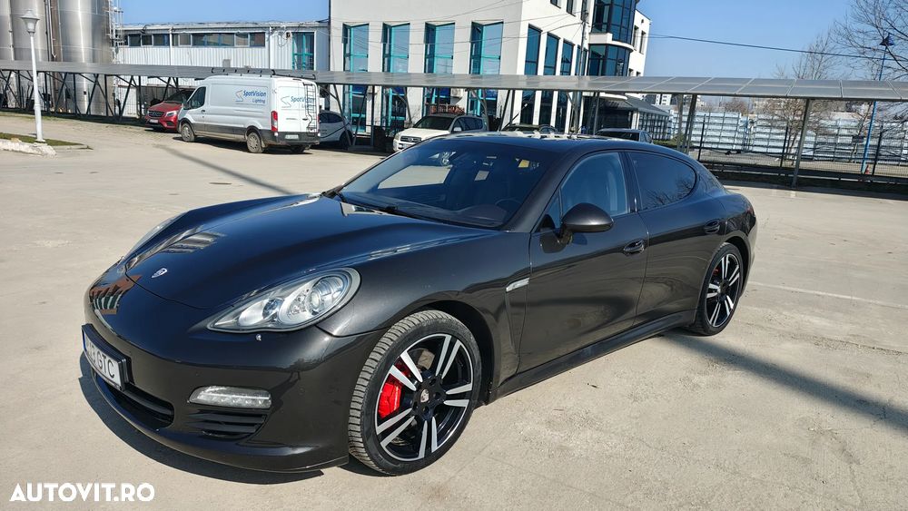 Porsche Panamera 3.0TD Tiptronic - 3