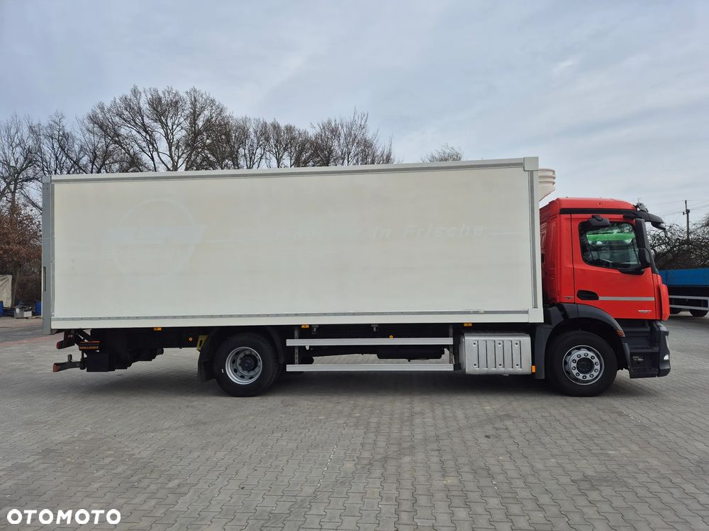 Mercedes-Benz ANTOS 1827 4X2 + Mitsubishi TDJ S50 - 5