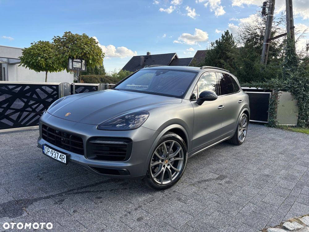 Porsche Cayenne E-Hybrid Platinum Edition - 2