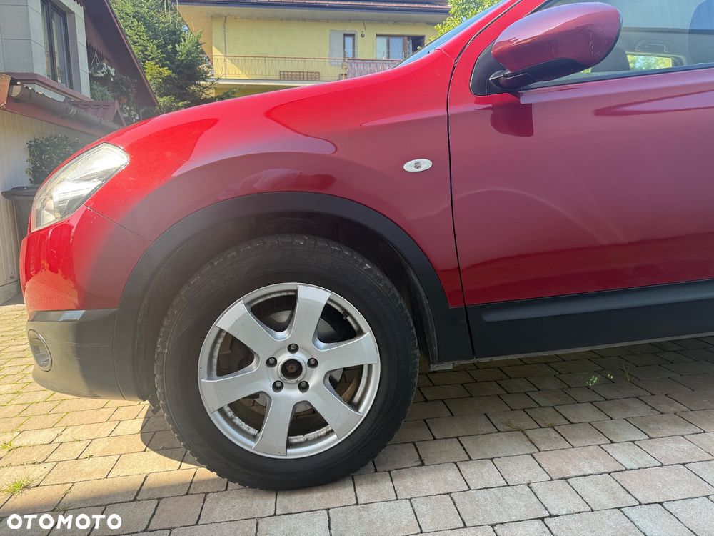Nissan Qashqai 1.5 dCi Acenta - 4