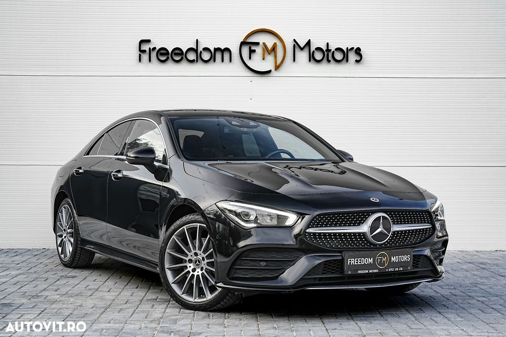 Mercedes-Benz CLA 250 e 8G-DCT AMG Line Advanced Plus - 2