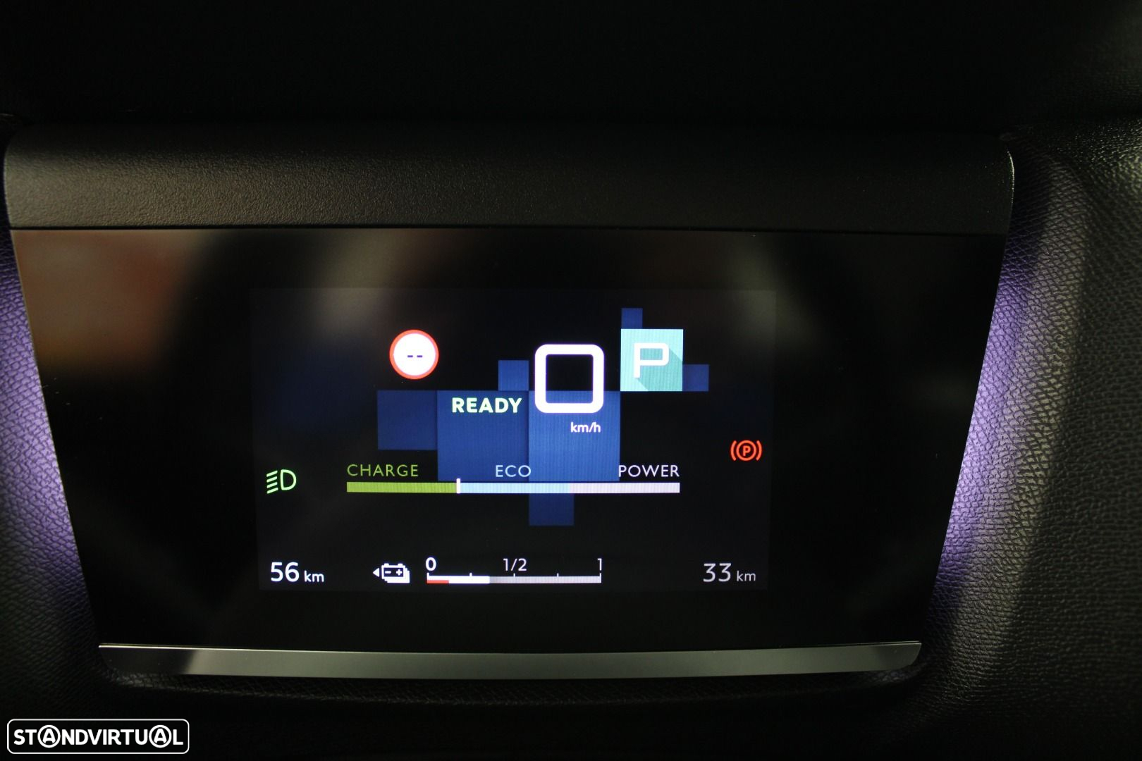 Citroën e-C4 X 50 kWh Feel - 37