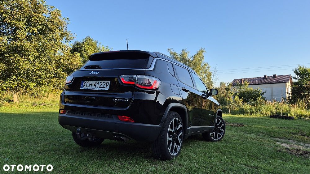 Jeep Compass 1.4 MultiAir Limited - 17