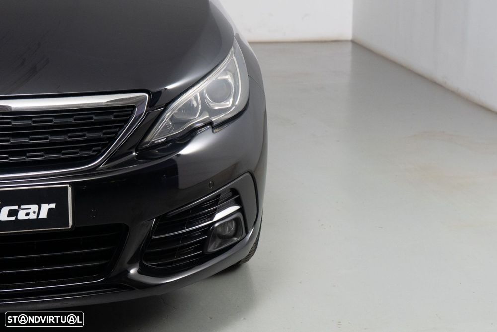 Peugeot 308 SW 1.5 BlueHDi Style EAT8 - 16