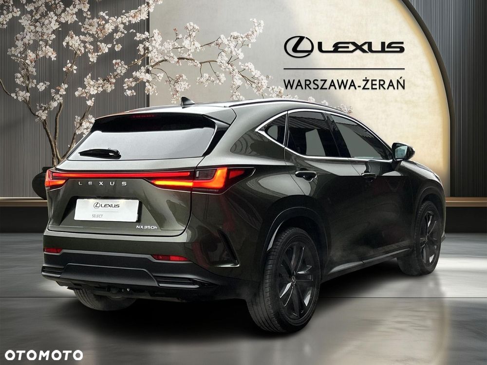 Lexus NX 350h Prestige AWD - 7