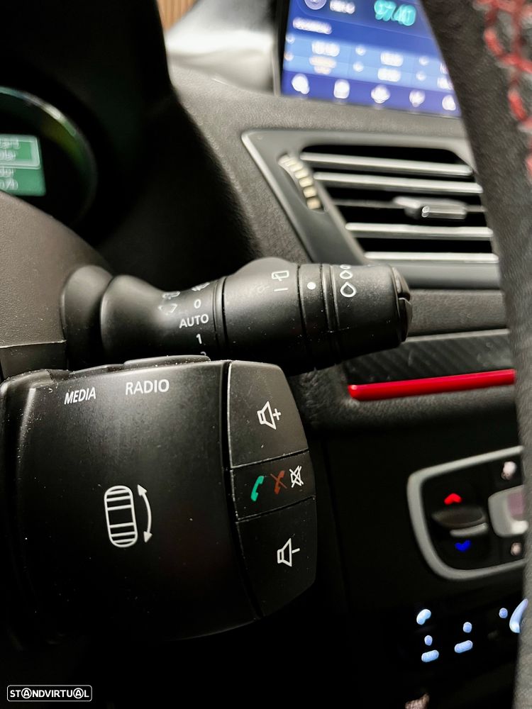 Renault Mégane Sport Tourer 1.5 dCi GT Line - 16