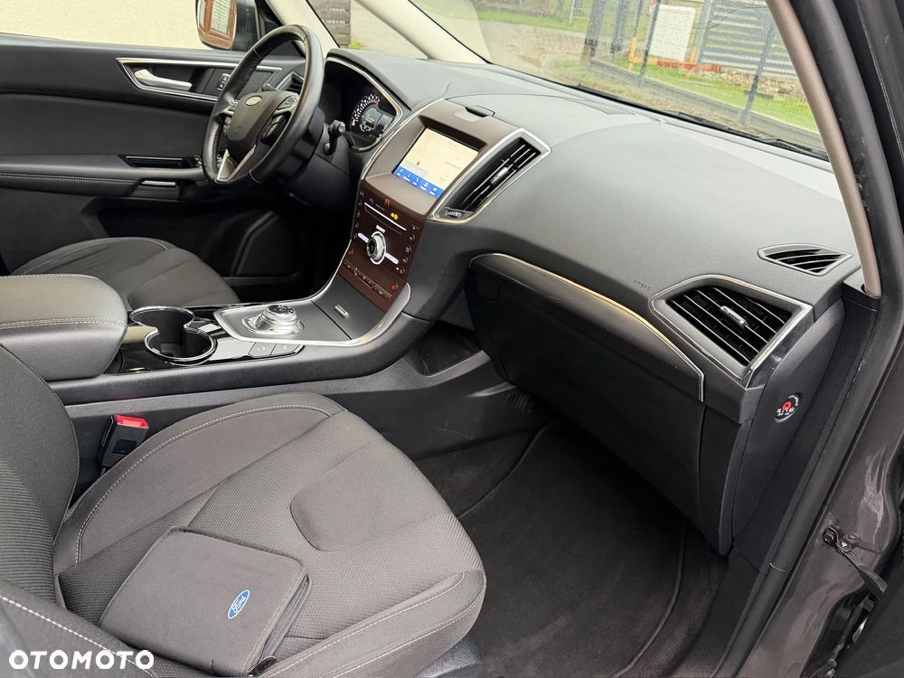 Ford S-Max 2.5 Duratec FHEV TITANIUM - 26
