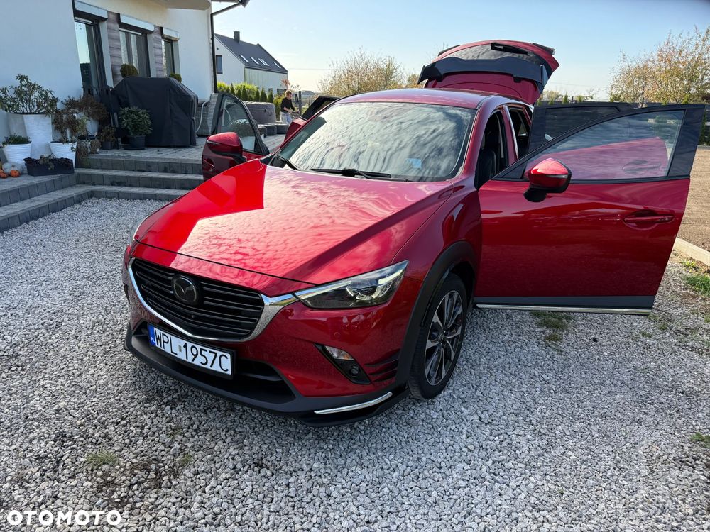 Mazda CX-3 - 18