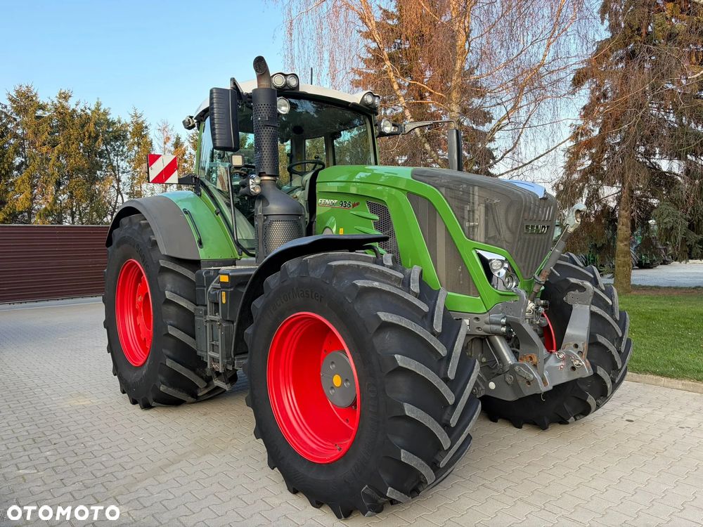 Fendt 936 PROFIPLUS RTK - 11