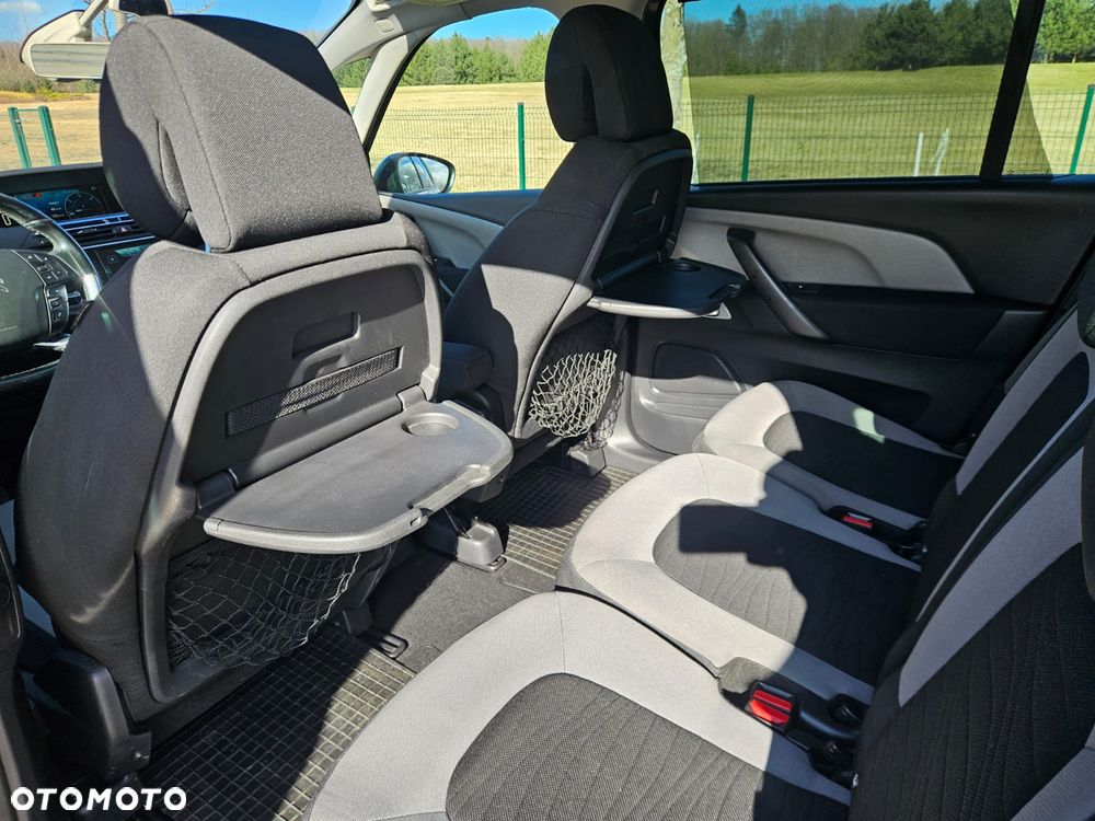 Citroën C4 Grand Picasso - 9