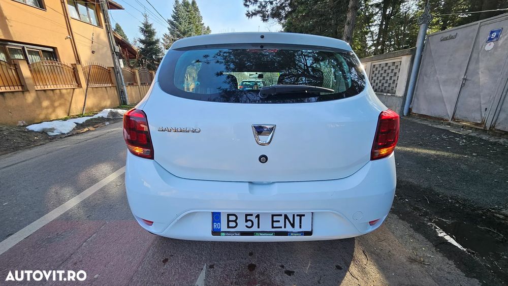 Dacia Sandero 1.0 SCe SL PLUS - 6