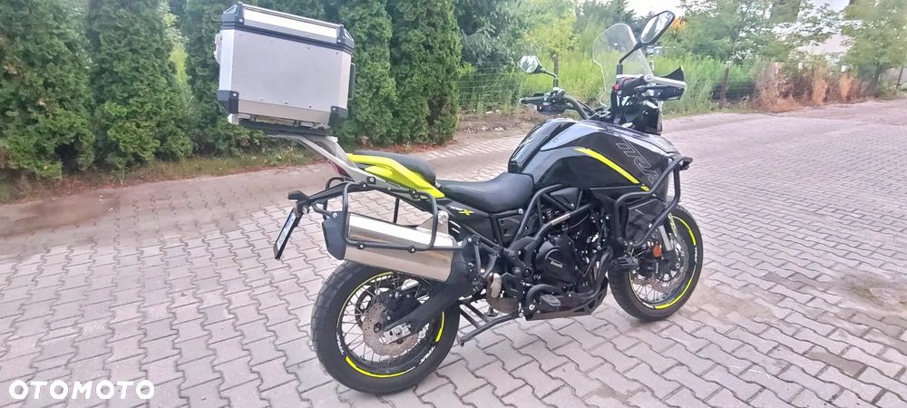 Benelli TRK 702X - 3