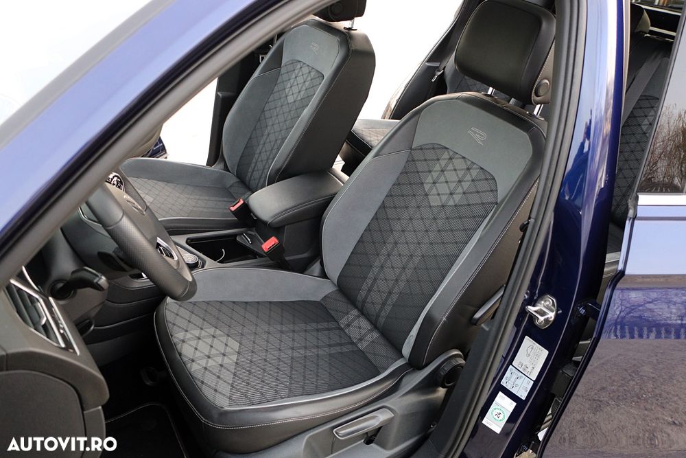 Volkswagen Tiguan Allspace 2.0 TDI SCR 4Motion DSG R-Line - 6