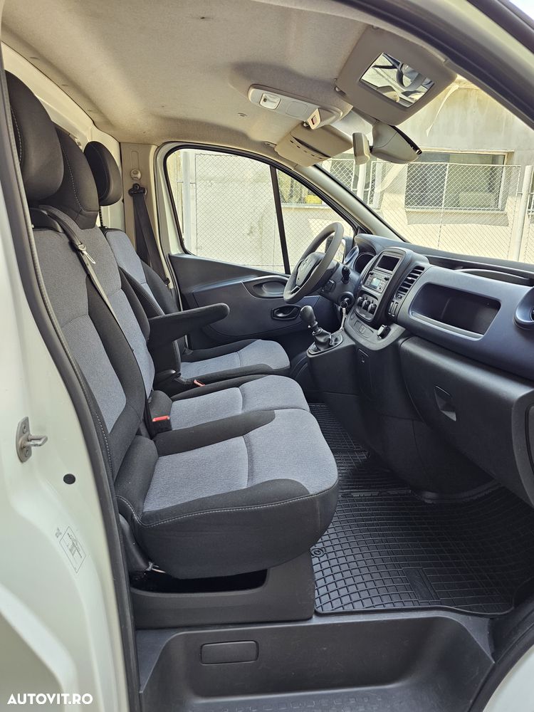 OPEL Vivaro 2016 — imagine 8