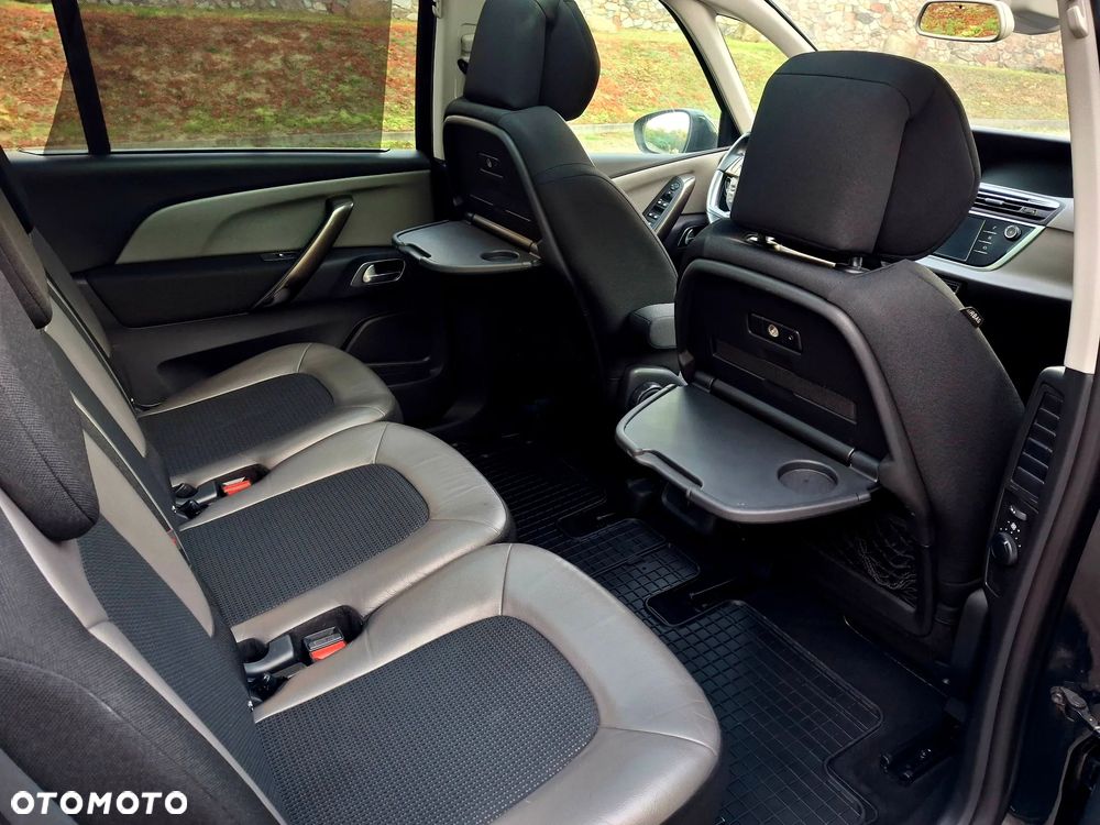 Citroën C4 Grand Picasso BlueHDi 120 Exclusive - 23