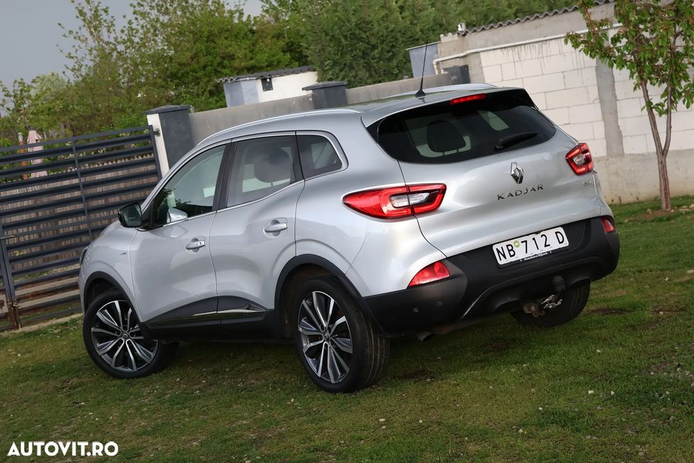 Renault Kadjar Energy dCi 110 EDC Bose Edition - 2
