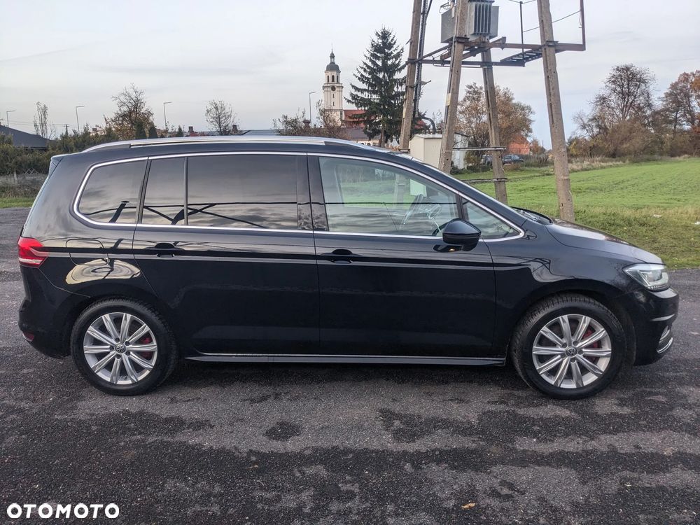 Volkswagen Touran 2.0 TDI BMT Highline DSG - 3