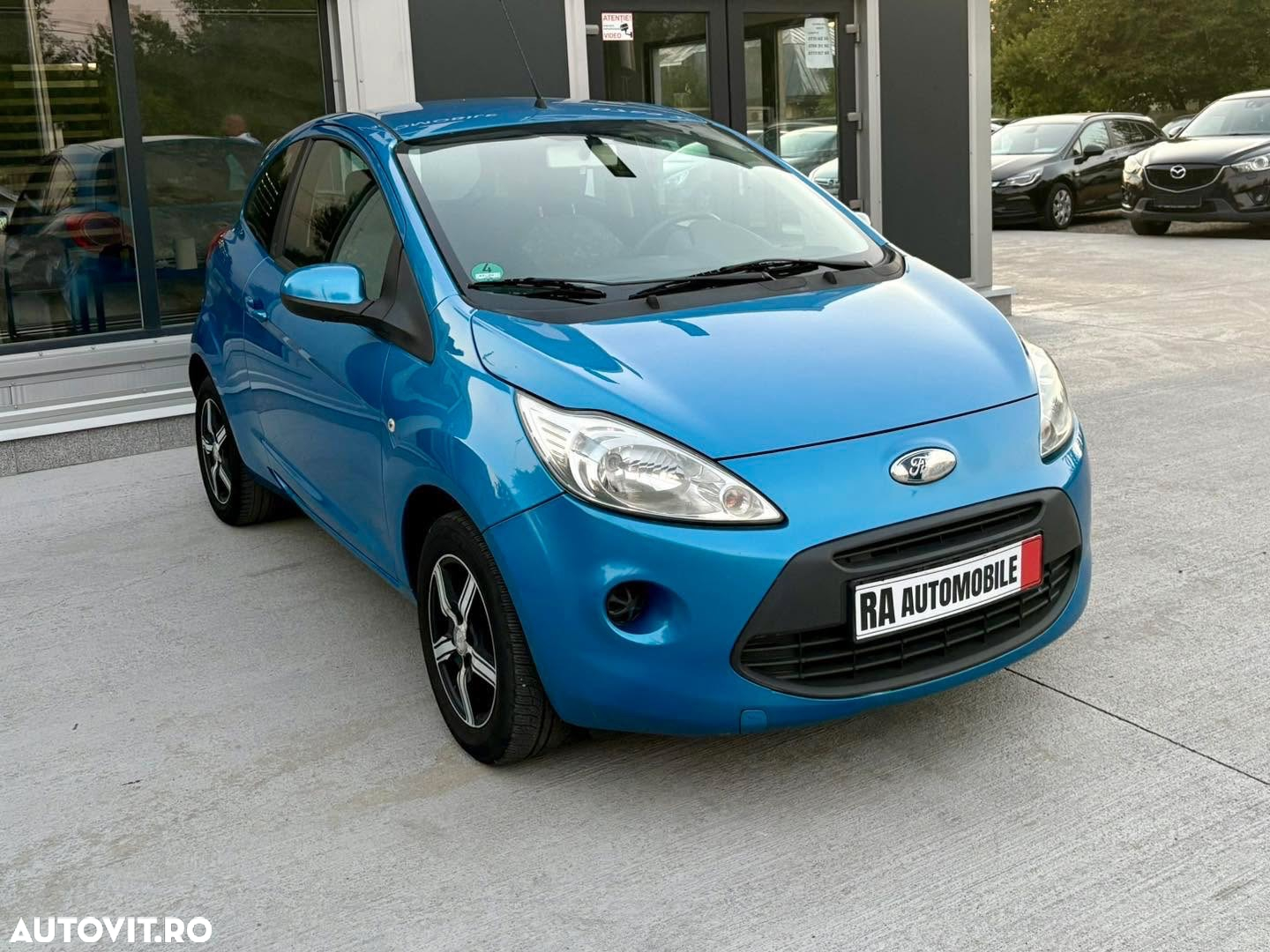 Ford Ka 1.3 Mjet Grand Prix - 9