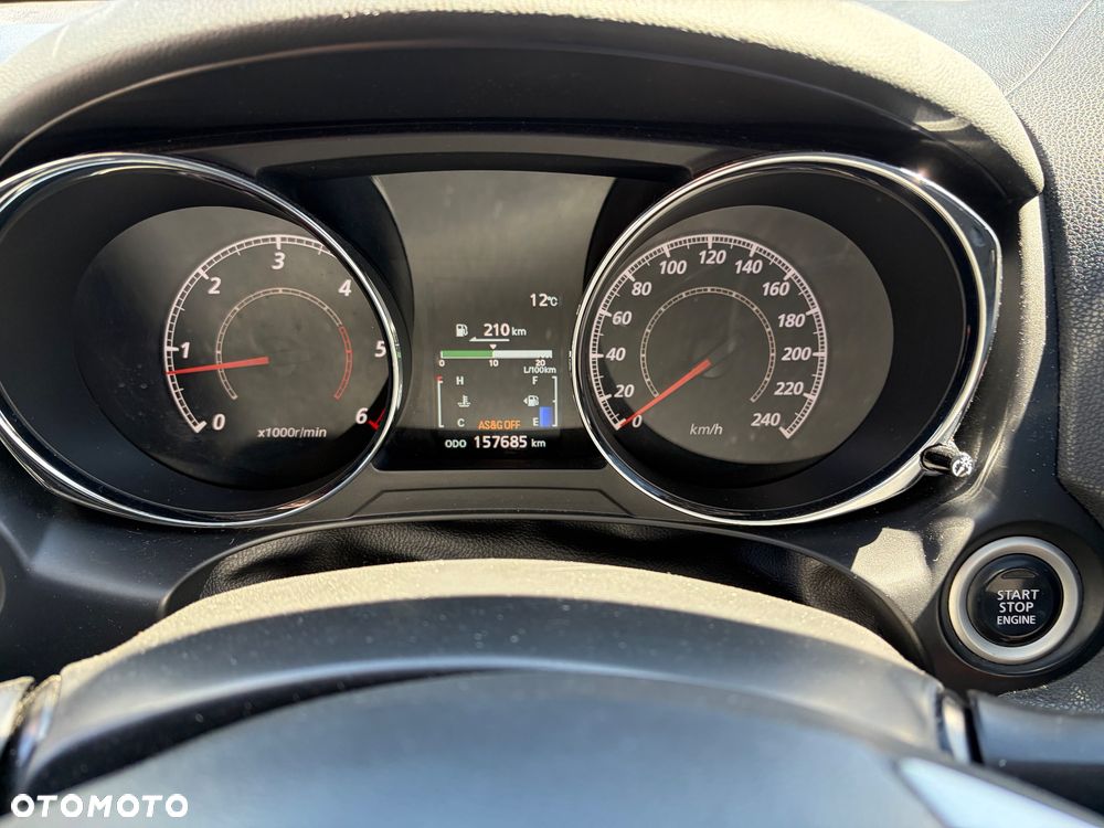 Mitsubishi ASX 1.8 DID Instyle NAVI 4WD AS&G - 21