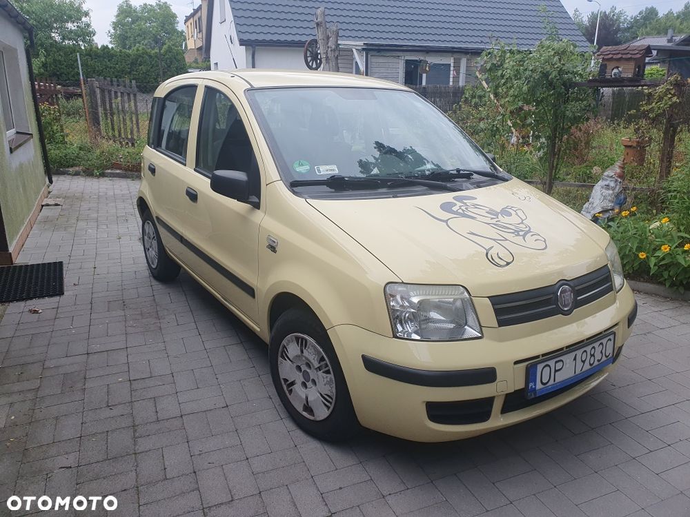 Fiat Panda - 5