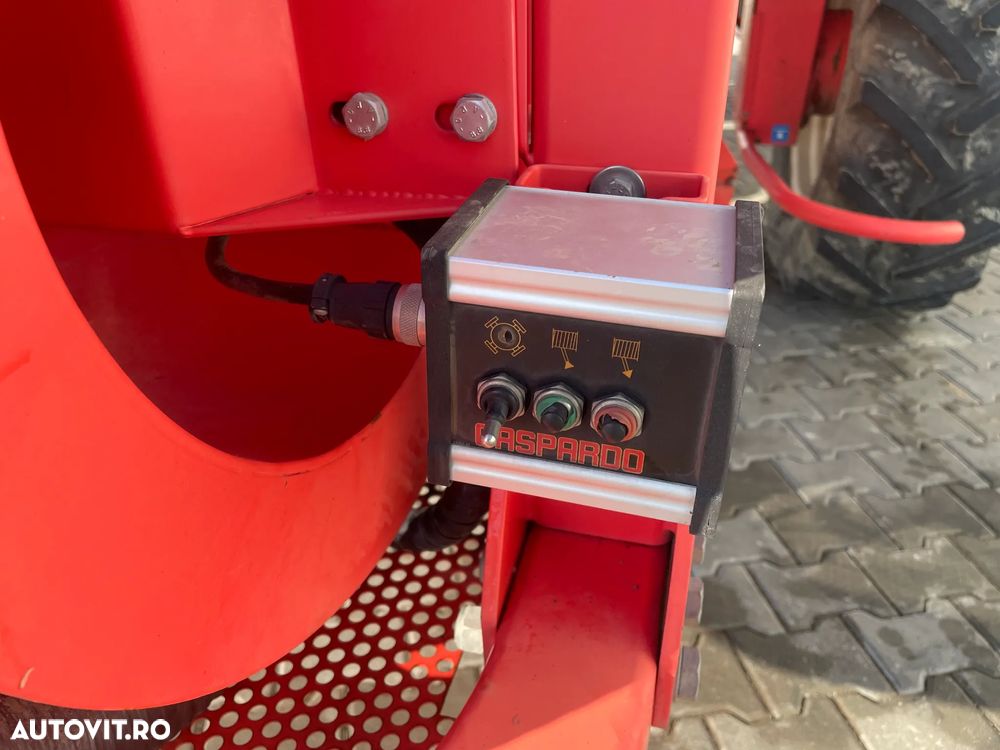 Gaspardo Uragano 3000 - 14