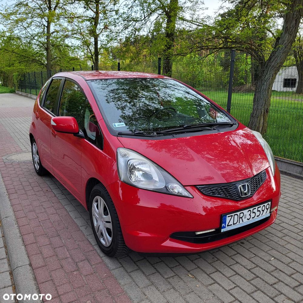 Honda Jazz - 2