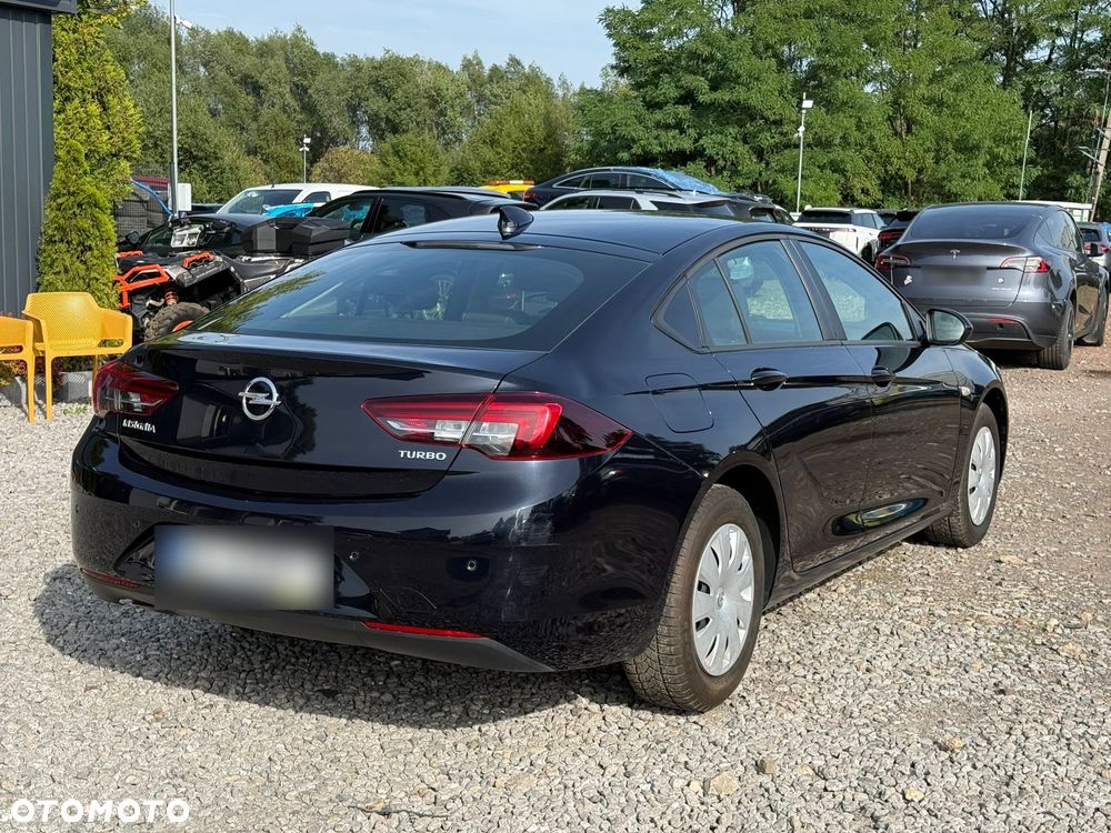 Opel Insignia 1.5 T Enjoy S&S - 5
