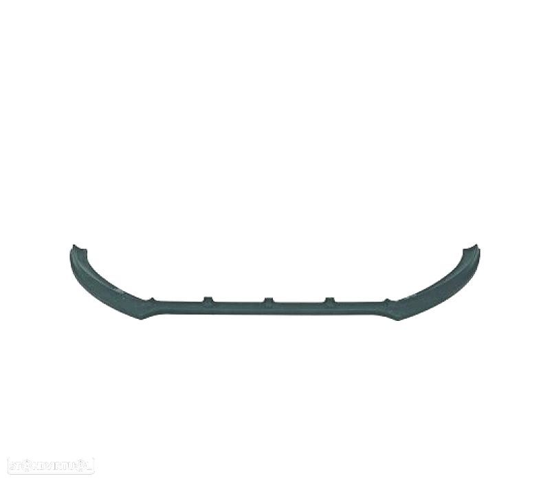 SPOILER LIP FRONTAL VOLKSWAGEN VW POLO 3 5 09-14 LOOK GTI - 1