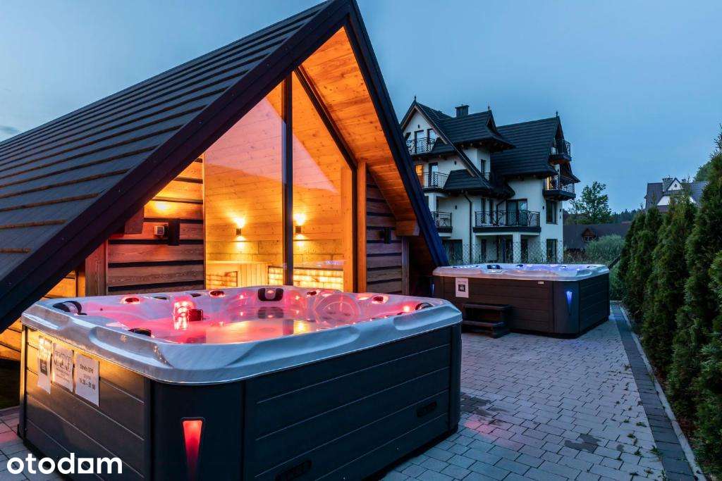 Apartament PREMIUM Zakopane/SPA/widok na Tatry/gotowiec inwestycyjny