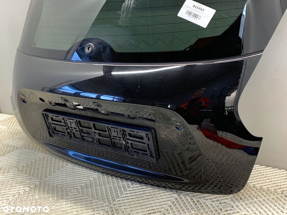 KLAPA TYŁ  NISSAN JUKE (F15) 2010 - 2022 1.6 86 kW [117 KM] benzyna 2010 - 2022 Z11 - 2