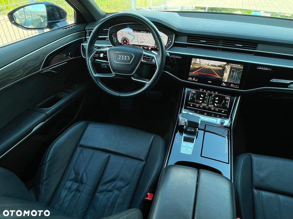 Audi A8 - 15