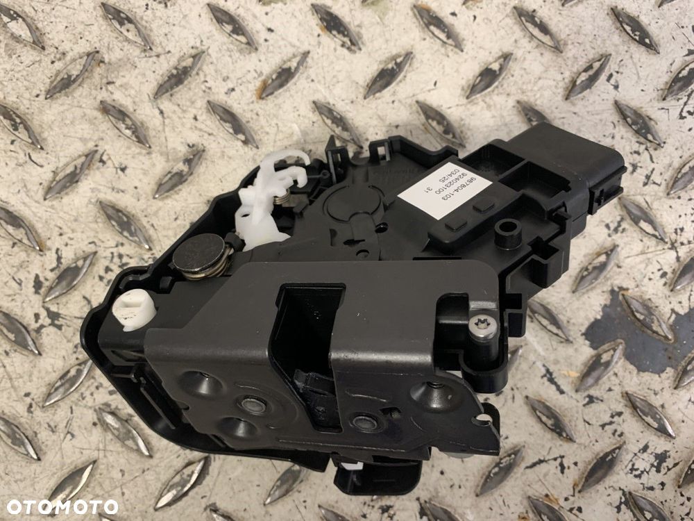 NOWY ORYGINALNY ZAMEK DRZWI LEWY TYŁ LEWA TYLNY VOLVO V70 III 3 XC60 I 07-16 31253916 - 5