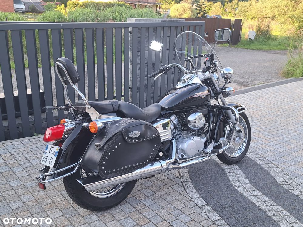 Honda Shadow - 19