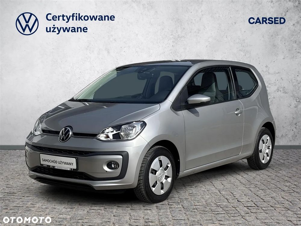 Volkswagen up! - 2