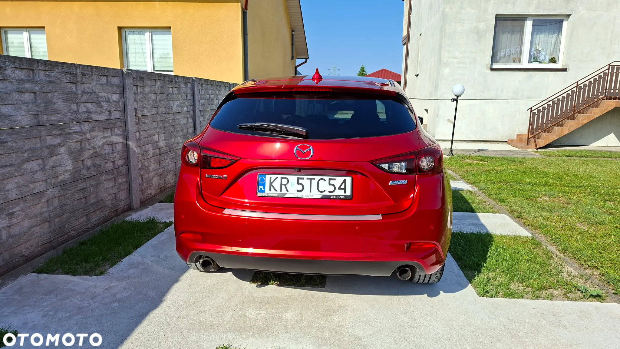 Mazda 3 2.0 Skypassion i-Eloop - 7