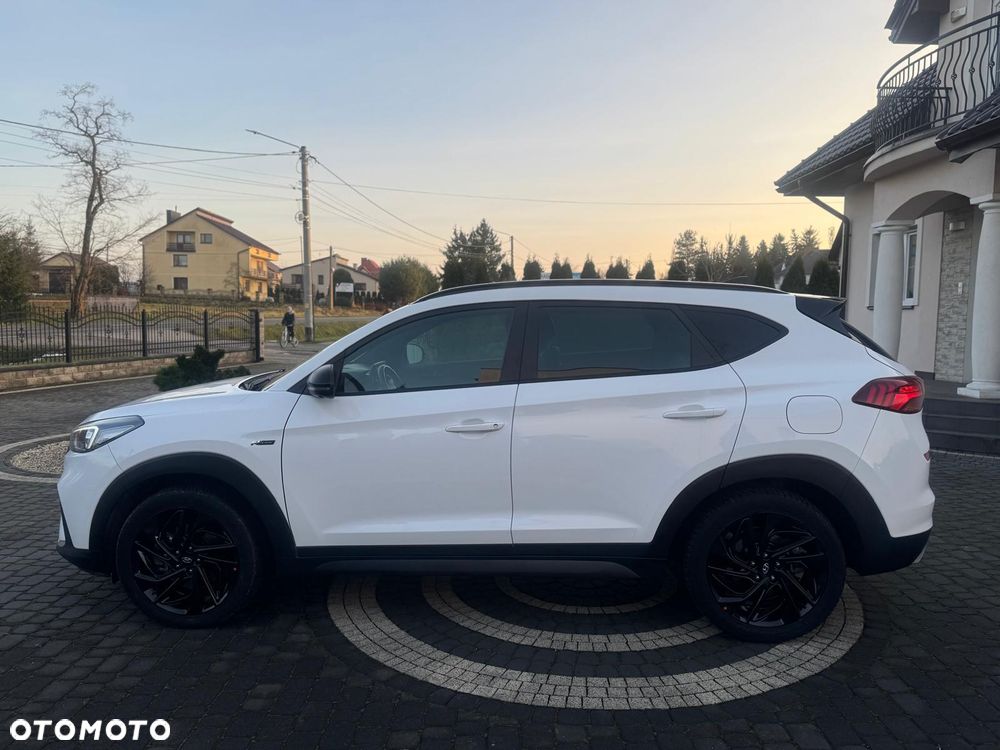 Hyundai Tucson - 13