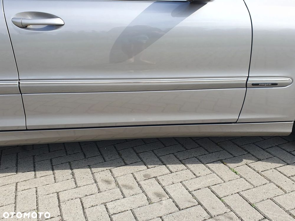 Mercedes-Benz Klasa C 180 Kompressor Automatik Avantgarde - 15