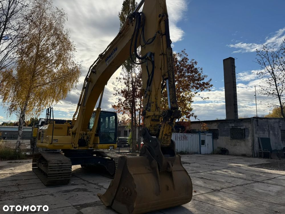 Komatsu PC 360 LC -10 - 13