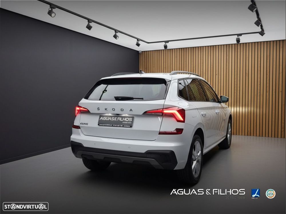 Skoda Kamiq 1.0 TSI Ambition - 4