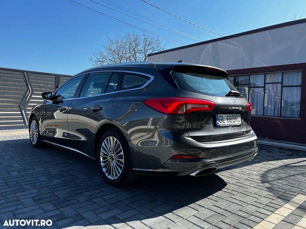 Ford Focus 2.0 EcoBlue Vignale - 6
