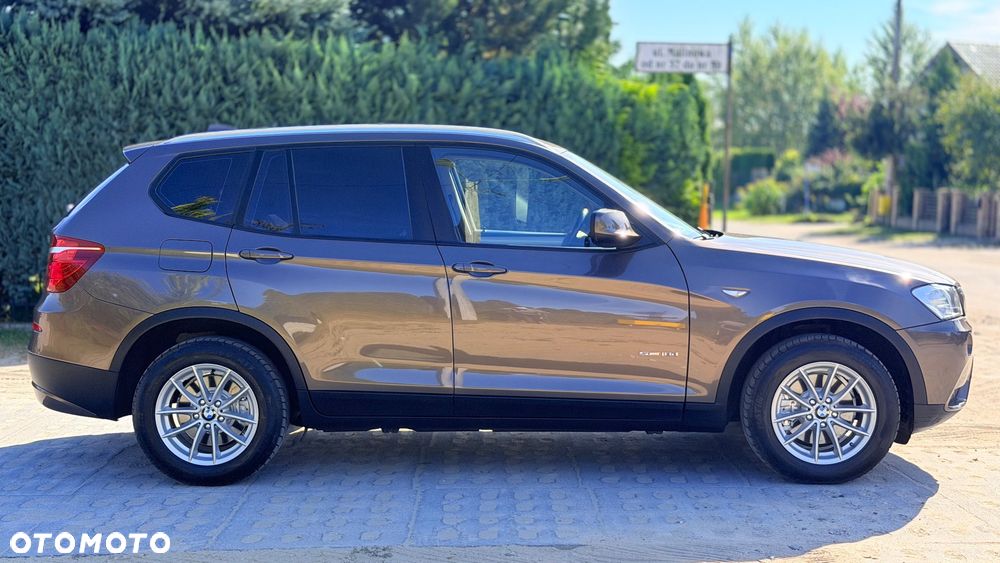 BMW X3 sDrive18d xLine - 4