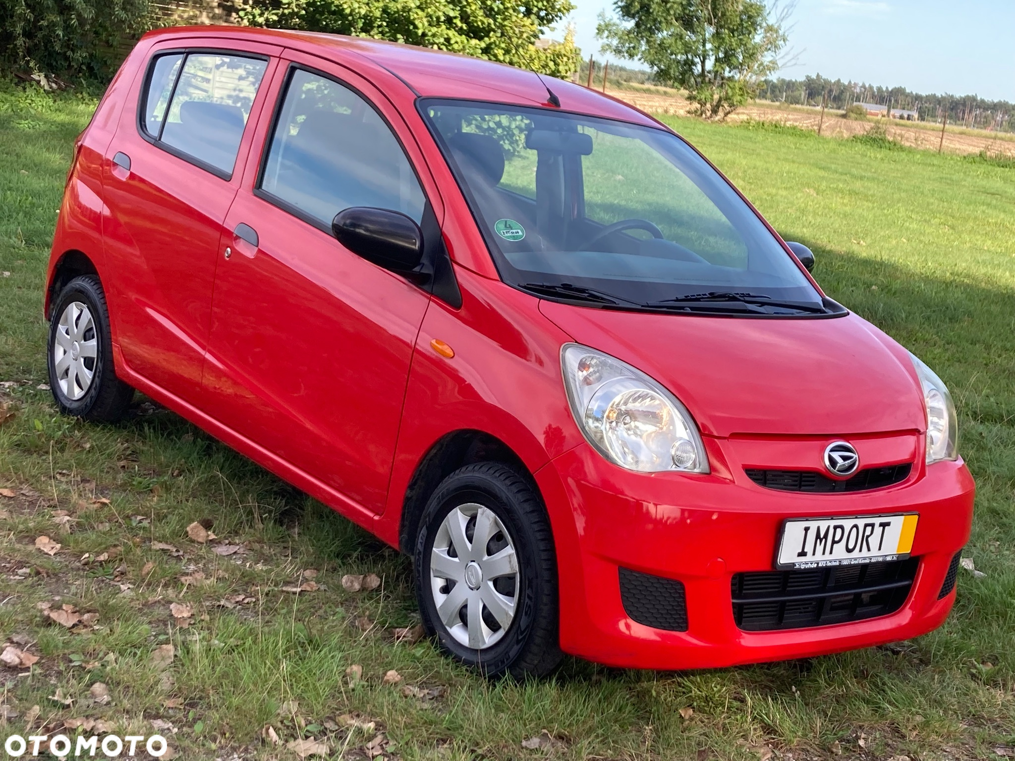 Daihatsu Cuore CooLine - 3