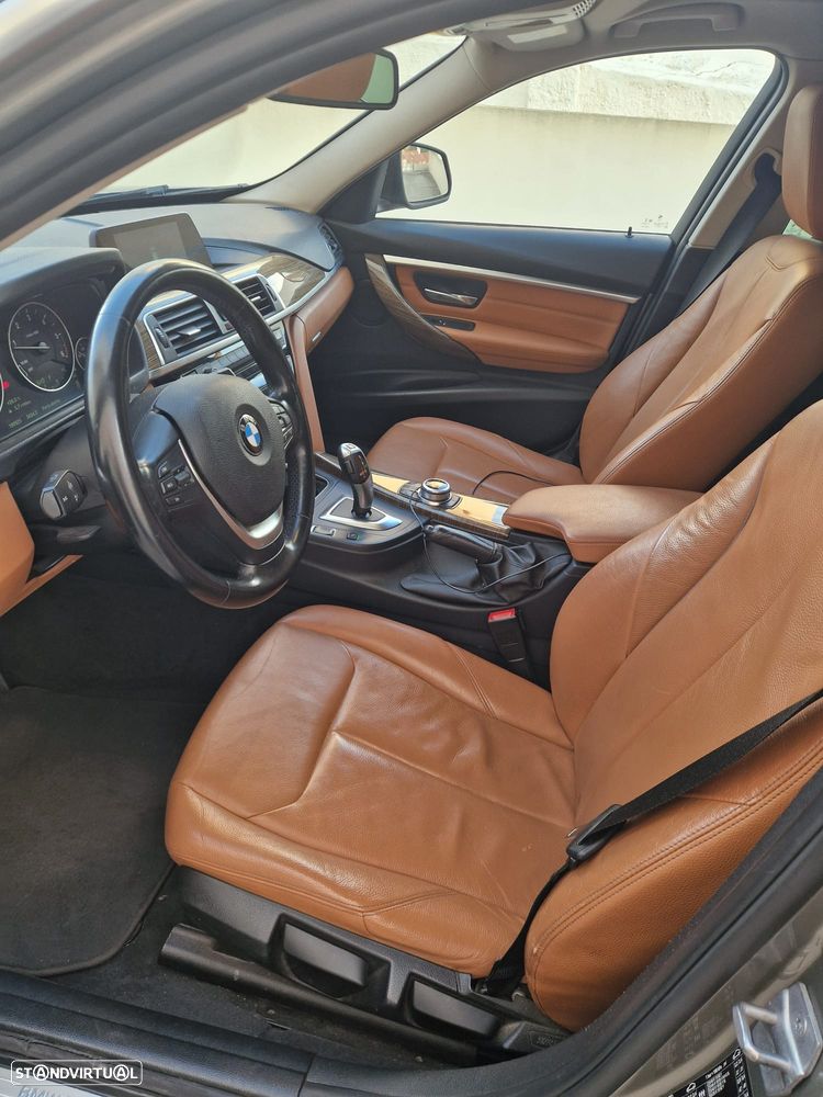 BMW 320 2018 photo 3