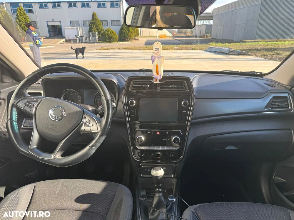 SsangYong Tivoli 1.5 GDI  Turbo STYLE - 10