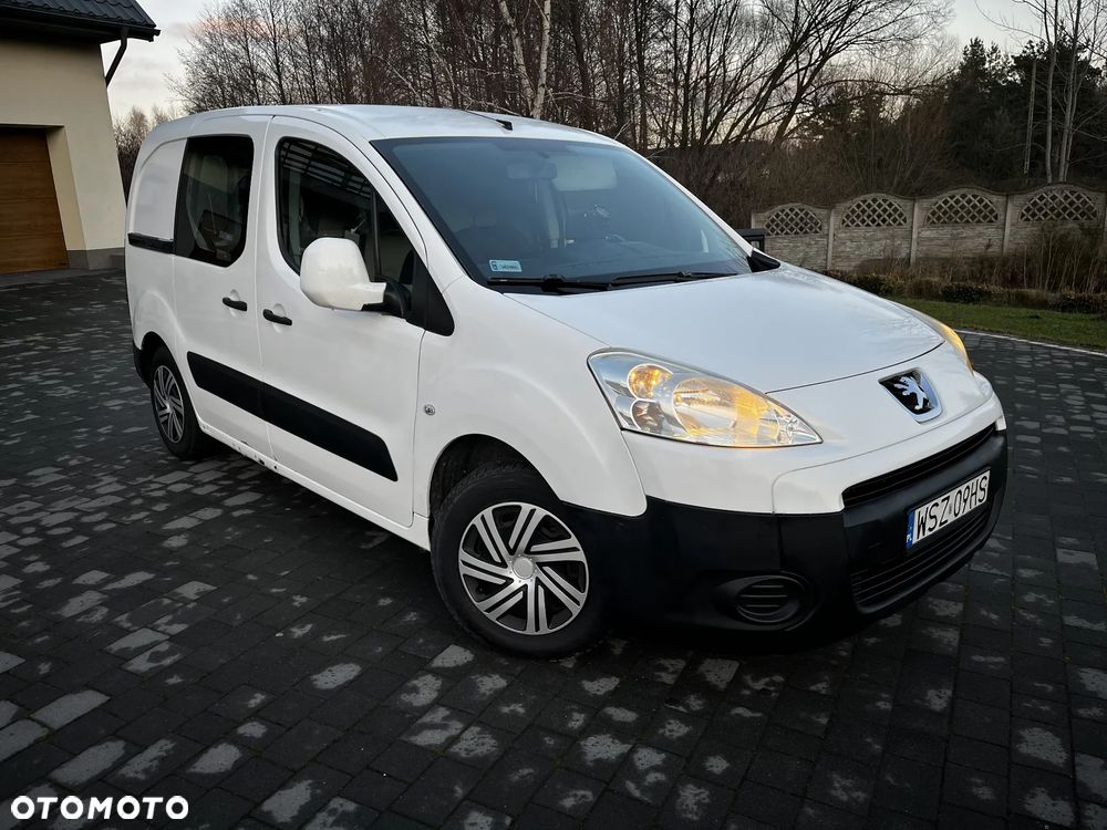 Peugeot Partner - 1